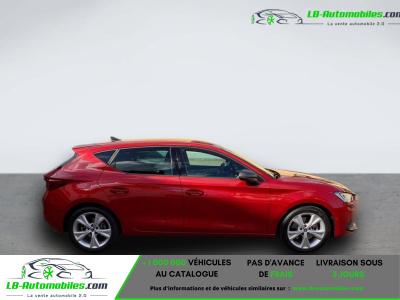 Seat Leon 2.0 TSI 190 BVA