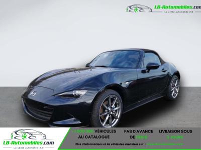 Mazda MX-5 ST 2.0L SKYACTIV-G 184 ch