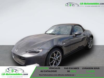 Mazda MX-5 ST 2.0L SKYACTIV-G 184 ch