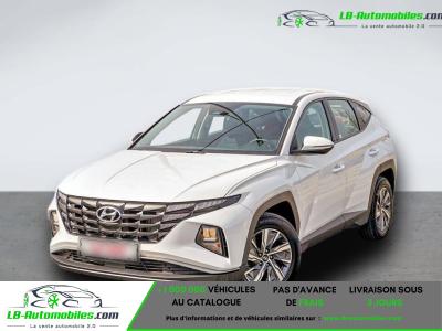 Hyundai Tucson 1.6 T-GDI 150 Hybrid 48V BVM
