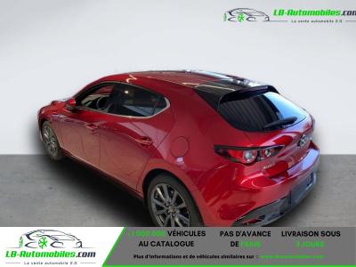 Mazda 3 2.0L e-SKYACTIV-G 122 ch BVA