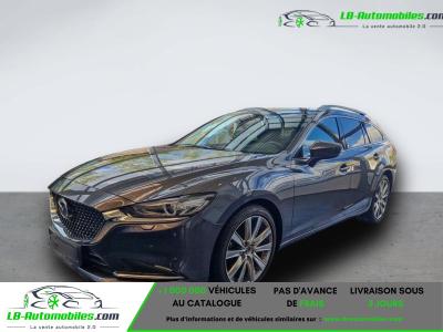 Mazda 6 Break 2.5L SKYACTIV-G 194 ch BVA