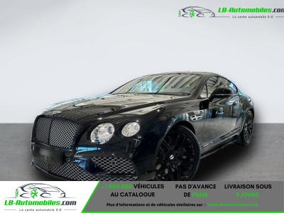 Bentley Continental GT W12 6.0 642 ch BVA