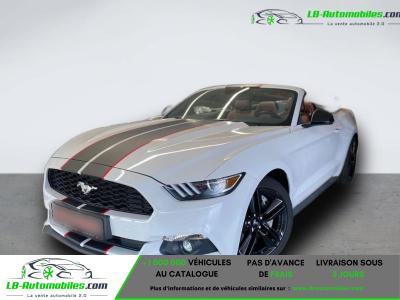 Ford Mustang Convertible 2.3 EcoBoost 317 BVM