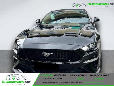 Ford Mustang Convertible 5.0 450ch BVM