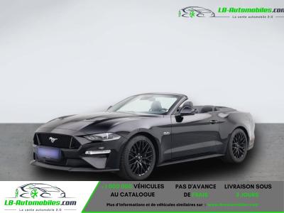 Ford Mustang Convertible 5.0 450ch BVM