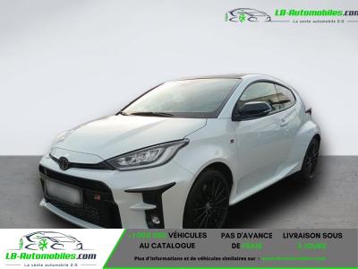 Toyota Yaris GR 1.6L 261ch