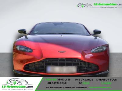 Aston Martin Vantage Roadster 4.0 Biturbo V8 510 ch BVA