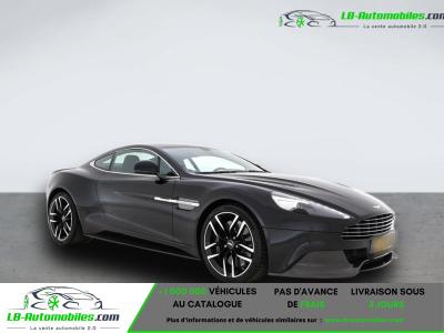 Aston Martin Vanquish V12 565 ch