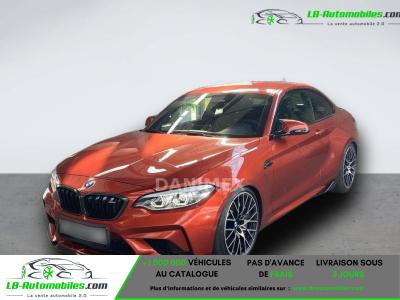 BMW M2 Compétition 410 ch BVA