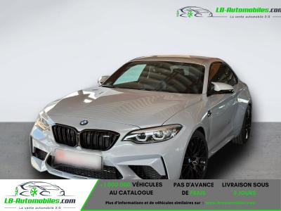 BMW M2 Compétition 410 ch BVA