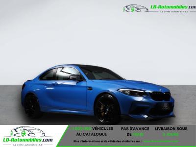 BMW M2 Compétition CS 450 ch BVM