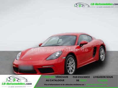 Porsche Cayman T 2.0i 300 ch