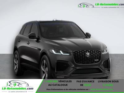 Jaguar F-Pace 2.0 - P400e  AWD BVA