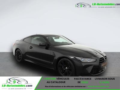 BMW M4 Competition Coupe 510 ch BVA