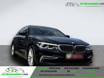 BMW Série 5 530e 252 ch BVA