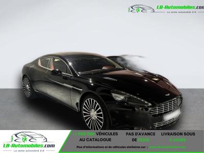 Aston Martin Rapide 6.0 V12 476 ch