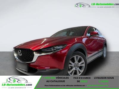 Mazda CX-30 2.0L e-SKYACTIV G M Hybrid 150 ch 4x2 BVA