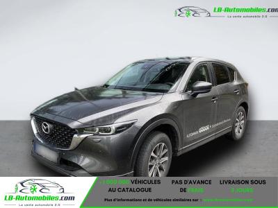 Mazda CX-5 2.0L e-Skyactiv G 165 ch 4x2 BVM