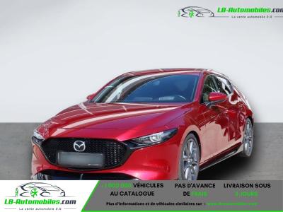 Mazda 3 2.0L SKYACTIV-X M Hybrid 180 ch BVM