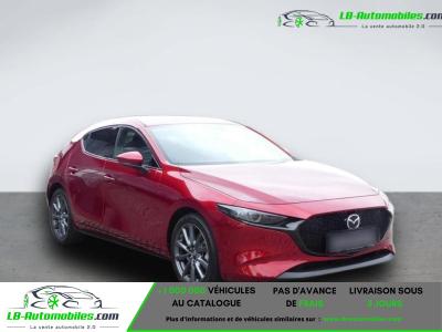 Mazda 3 2.0L e-SKYACTIV-G M Hybrid 150 ch BVA