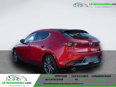 Mazda 3 2.0L e-SKYACTIV-G M Hybrid 150 ch BVA