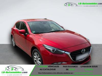 Mazda 3 2.0L SKYACTIV-G 120 ch