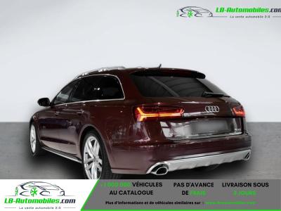 Audi A6 Allroad V6 3.0 BiTDI 320 BVA