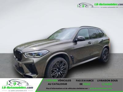 BMW X5 M Compétition 625ch BVA