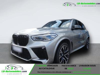 BMW X5 M Compétition 625ch BVA