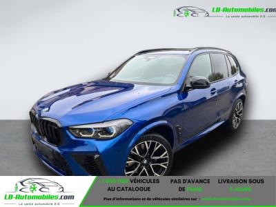 BMW X5 M Compétition 625ch BVA