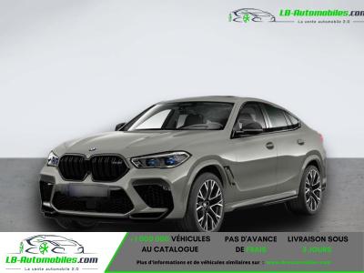 BMW X6 M Compétition 625ch BVA
