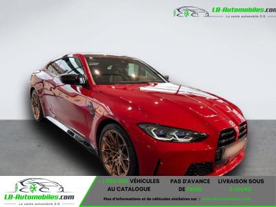 BMW M4 Competition Coupe xDrive 510 ch BVA