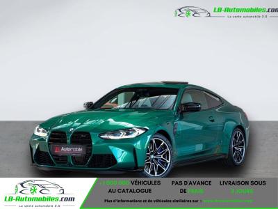BMW M4 Competition Coupe xDrive 510 ch BVA