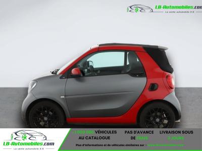 Smart ForTwo Cabrio 0.9 90 ch  BVA