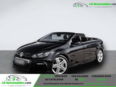 Volkswagen Golf Cabriolet 2.0 TSI 265