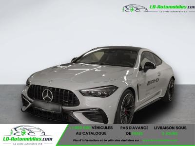 Mercedes CLE Coupe 53 AMG BVA 4MATIC+