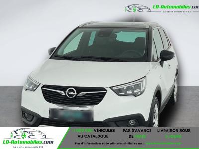 Opel Crossland X 1.5 D 102 ch