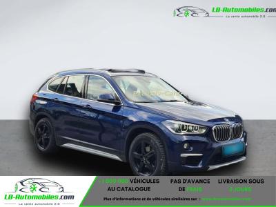 BMW X1 sDrive 18d 150 ch BVM