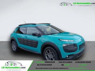Citroën C4 Cactus BlueHDi 100 BVM