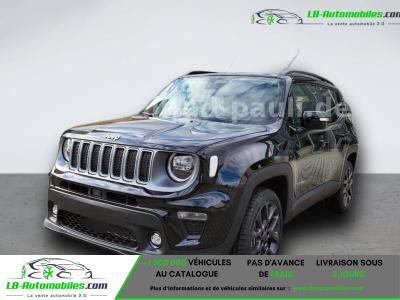 Jeep Renegade 1.3 190 ch PHEV BVA 4xe eAWD