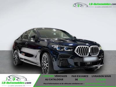 BMW X6 xDrive30d 286 ch BVA