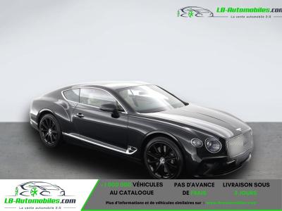Bentley Continental GT V8 4.0 550 ch BVA