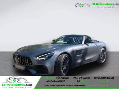 Mercedes AMG GT Roadster S 522 ch BVA