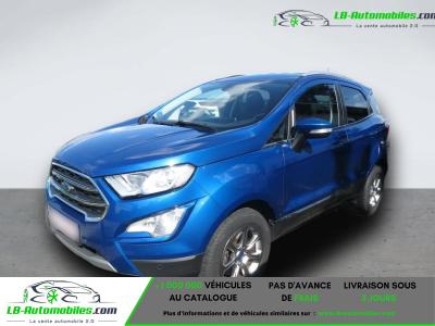 Ford Ecosport 1.0 EcoBoost 125ch BVM
