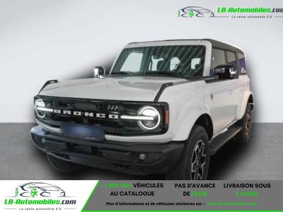 Ford Bronco 2.7l V6 EcoBoost 335 ch BVA