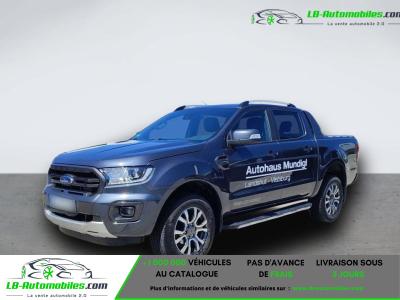 Ford Ranger DOUBLE CABINE 2.0 170 CH BVA 4X4