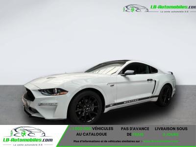 Ford Mustang Fastback 2.3 EcoBoost 317 BVA