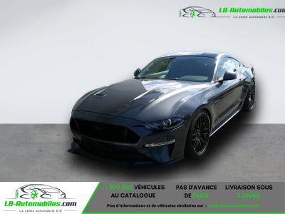 Ford Mustang Fastback 5.0 450ch BVM