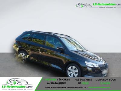 Skoda Fabia Combi 1.0 TSI 95 ch BVA
